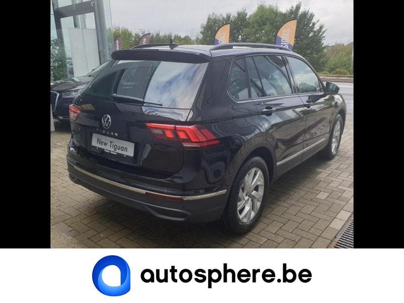 Volkswagen Tiguan LIFE-JA 18\'\'-Navigation-Hayon électrique-LED - 7