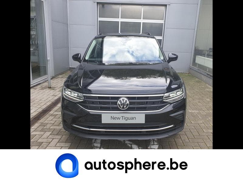 Volkswagen Tiguan LIFE-JA 18\'\'-Navigation-Hayon électrique-LED - 3