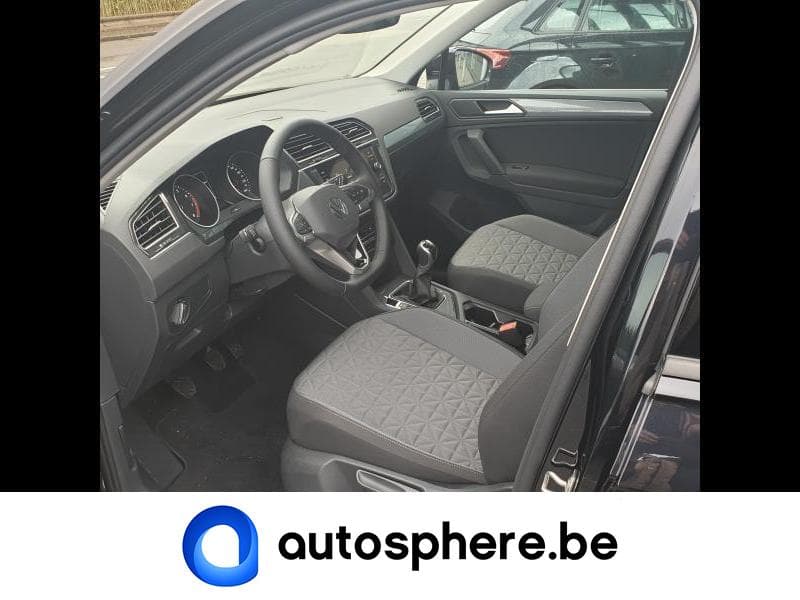 Volkswagen Tiguan LIFE-JA 18\'\'-Navigation-Hayon électrique-LED - 12