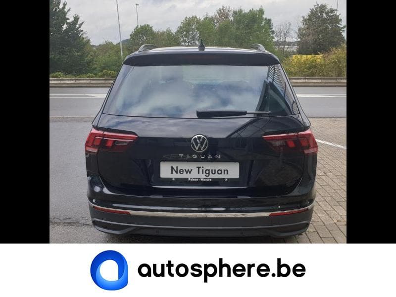 Volkswagen Tiguan LIFE-JA 18\'\'-Navigation-Hayon électrique-LED - 5