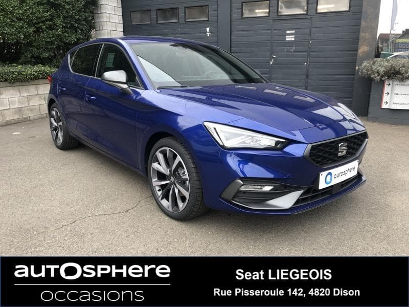 Seat Leon FR - 3