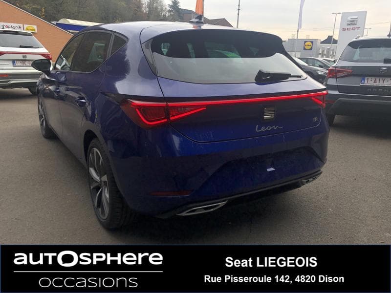 Seat Leon FR - 2