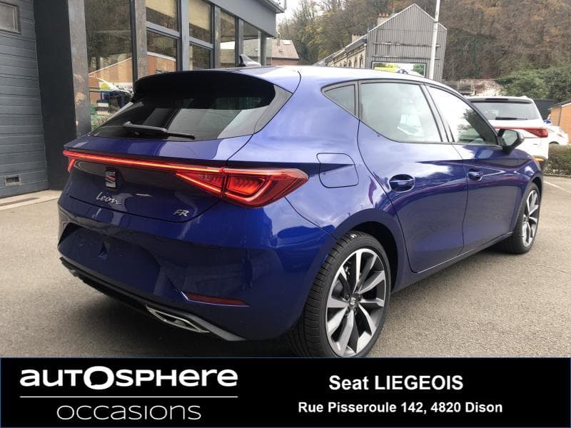 Seat Leon FR - 4