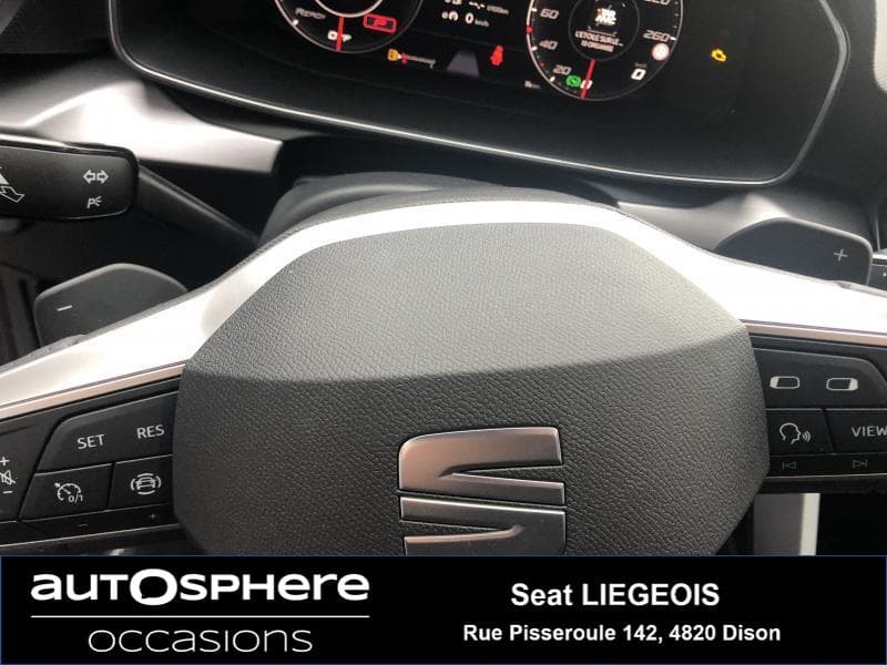 Seat Leon FR - 11
