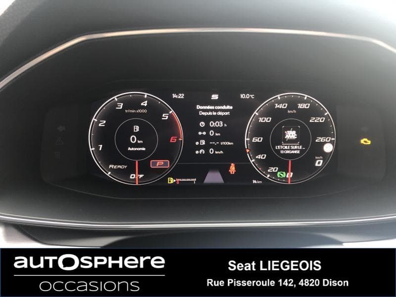 Seat Leon FR - 14