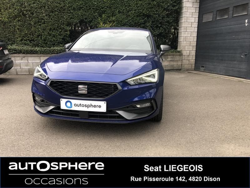 Seat Leon FR - 1