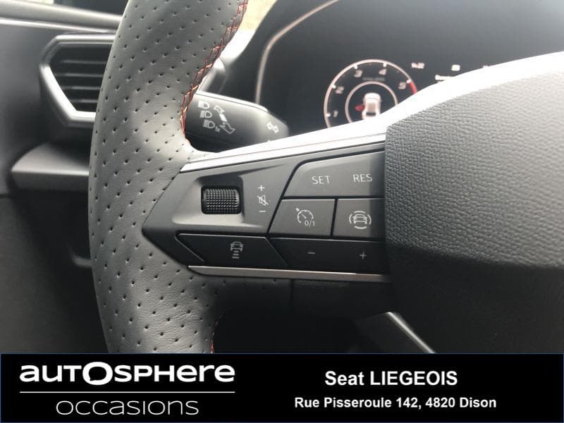 Seat Leon FR - 10