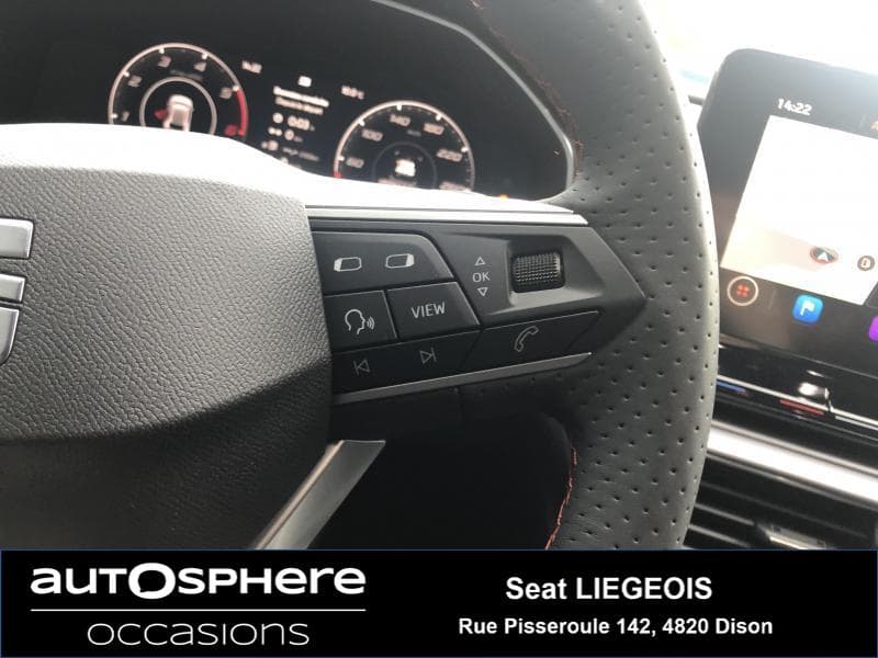 Seat Leon FR - 12