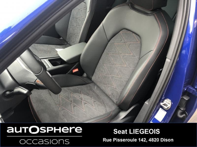 Seat Leon FR - 7