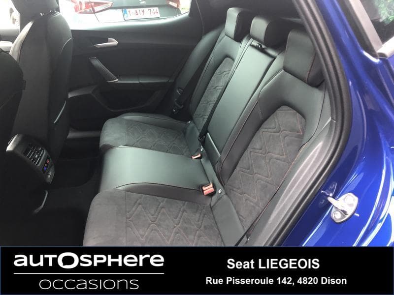 Seat Leon FR - 8