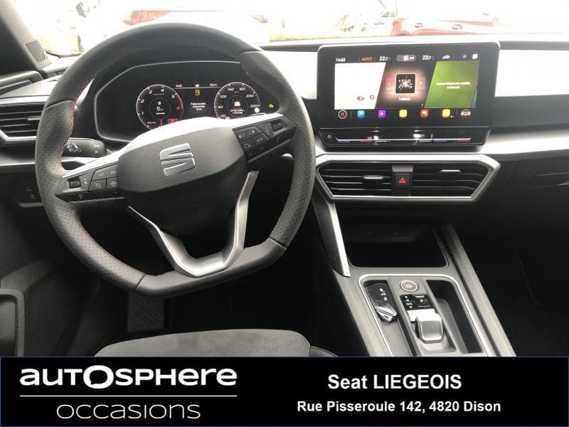 Seat Leon FR - 6