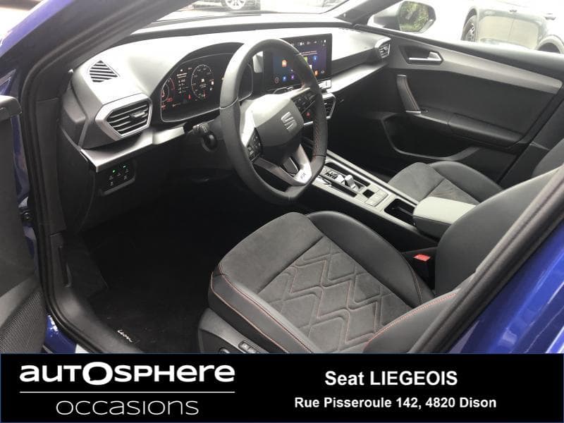 Seat Leon FR - 5