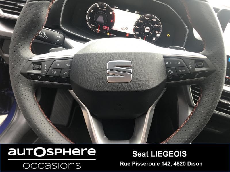 Seat Leon FR - 13