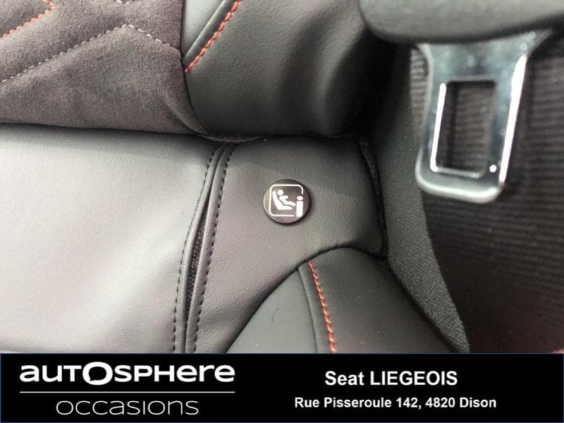 Seat Leon FR - 20