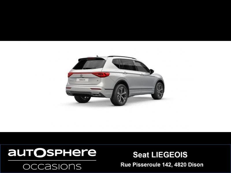 Seat Tarraco FR - 3