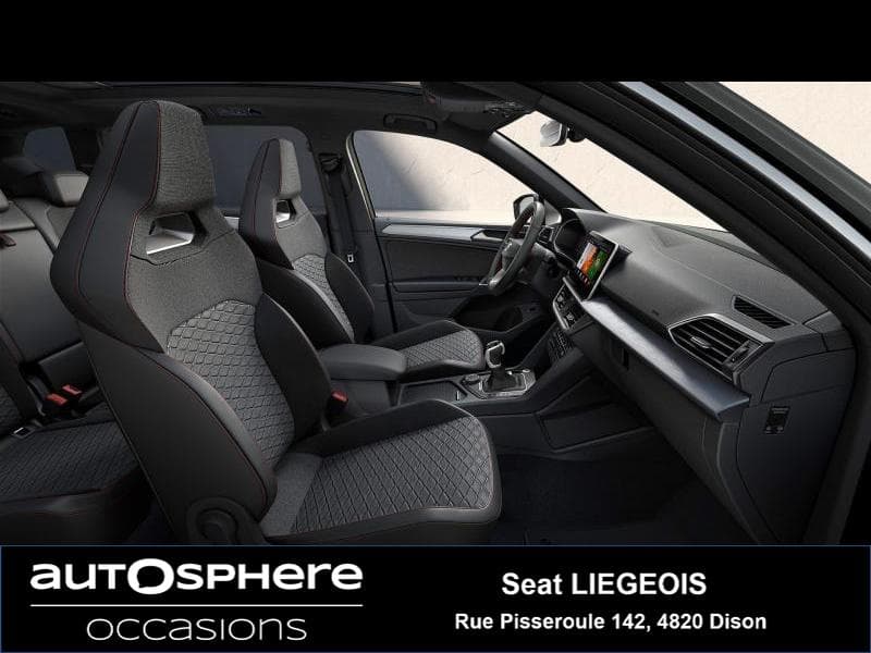Seat Tarraco FR - 6