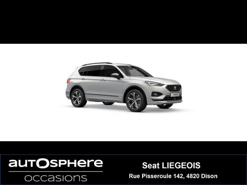 Seat Tarraco FR - 5