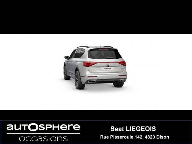 Seat Tarraco FR - 4