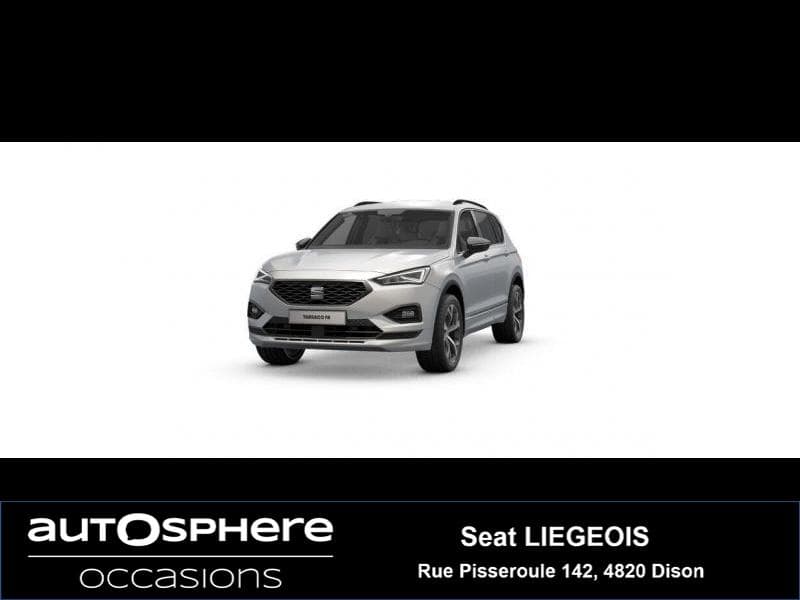 Seat Tarraco FR - 2
