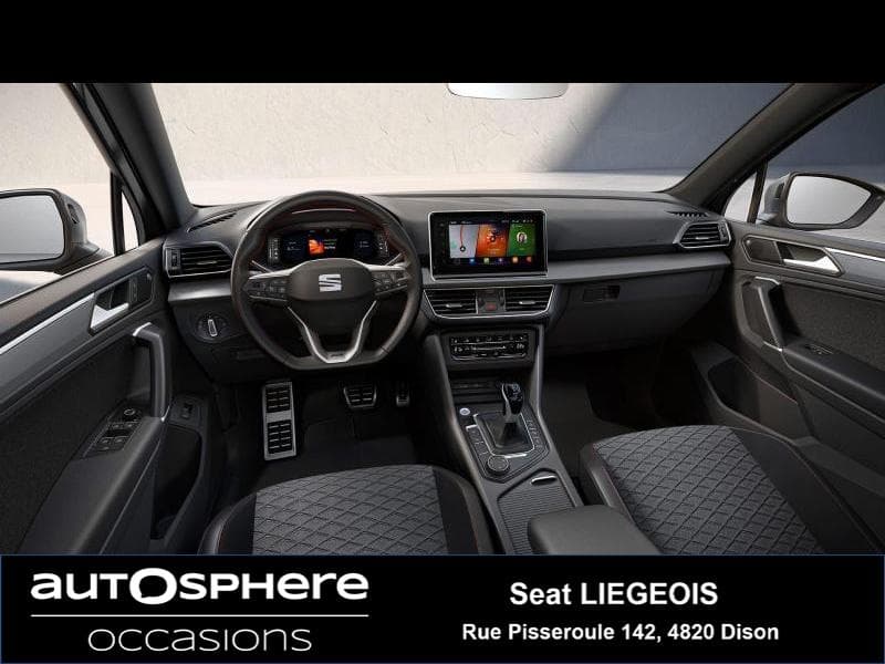 Seat Tarraco FR - 7