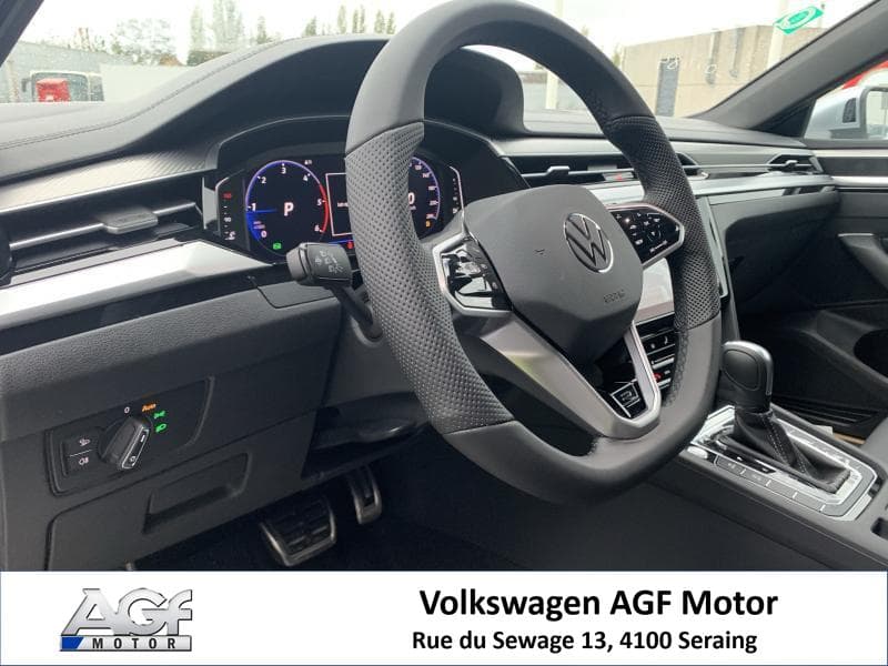 Volkswagen Arteon R-Line Shooting Brake - 2
