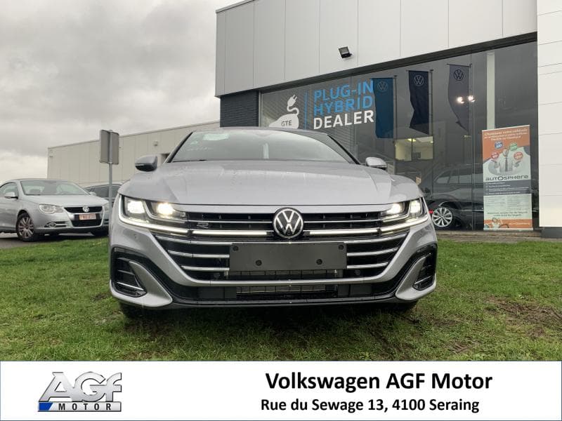 Volkswagen Arteon R-Line Shooting Brake - 5