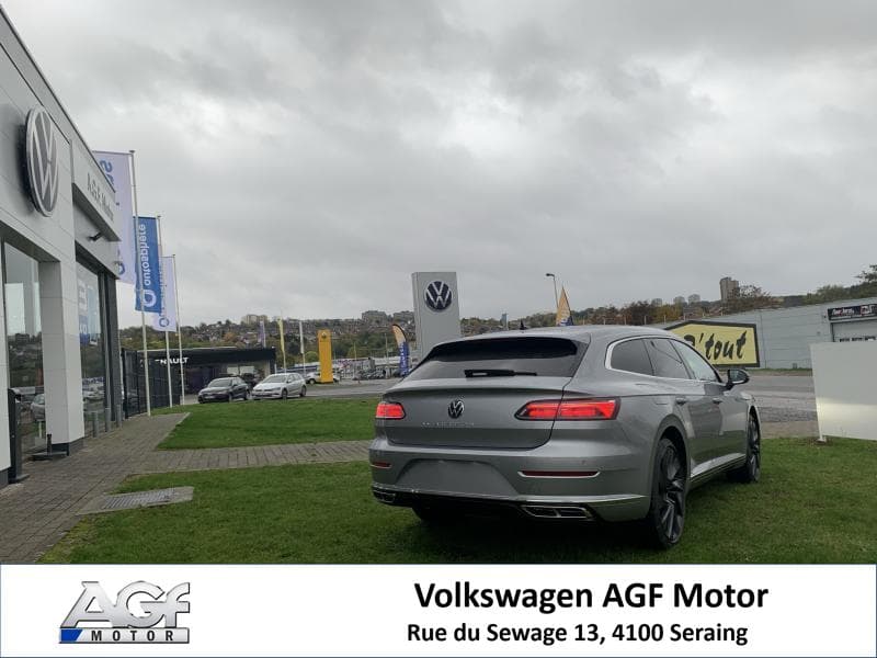 Volkswagen Arteon R-Line Shooting Brake - 8