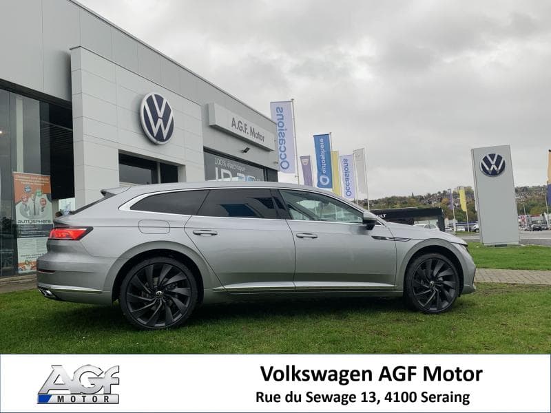 Volkswagen Arteon R-Line Shooting Brake - 9