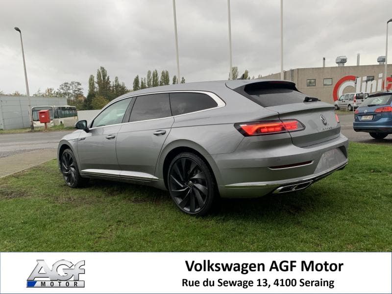 Volkswagen Arteon R-Line Shooting Brake - 3