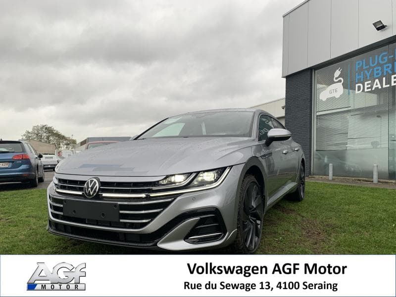 Volkswagen Arteon R-Line Shooting Brake - 6