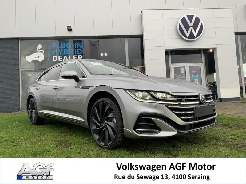 Volkswagen Arteon R-Line Shooting Brake - 1