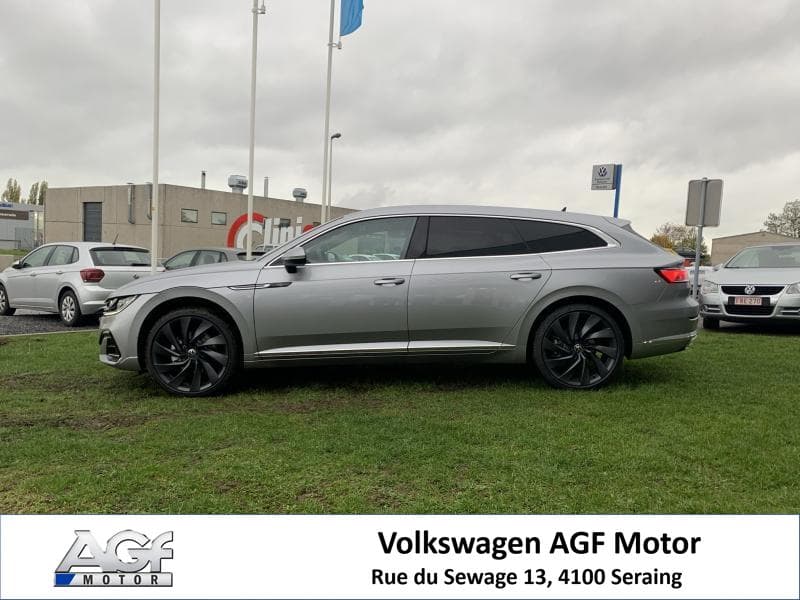 Volkswagen Arteon R-Line Shooting Brake - 7