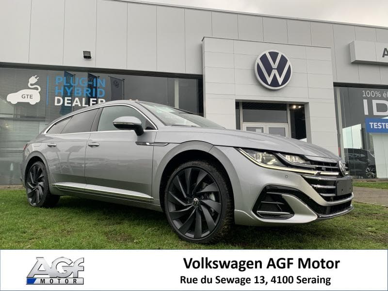 Volkswagen Arteon R-Line Shooting Brake - 4