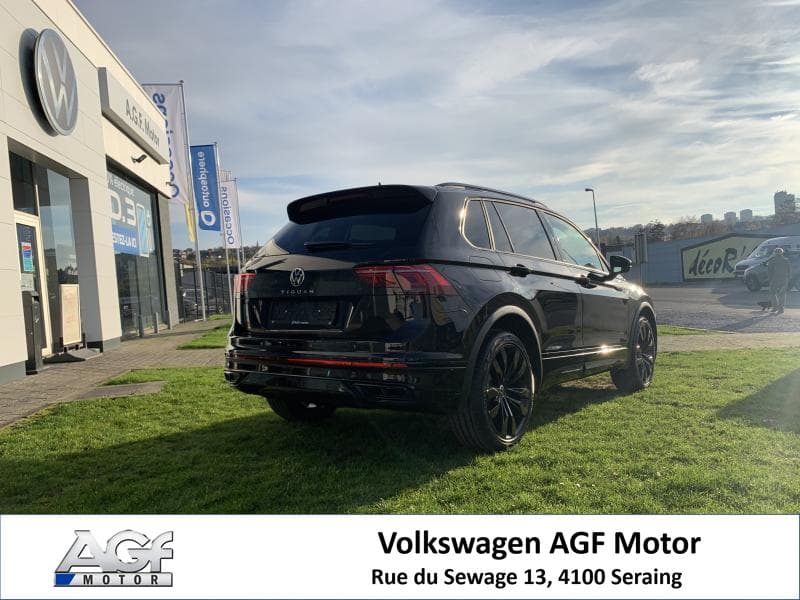 Volkswagen Tiguan Platinum R-line Black Style - 15