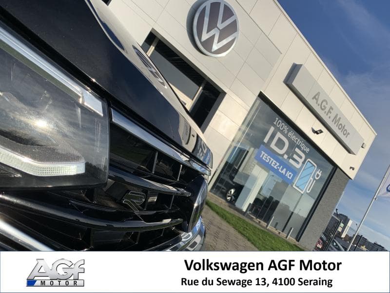 Volkswagen Tiguan Platinum R-line Black Style - 27