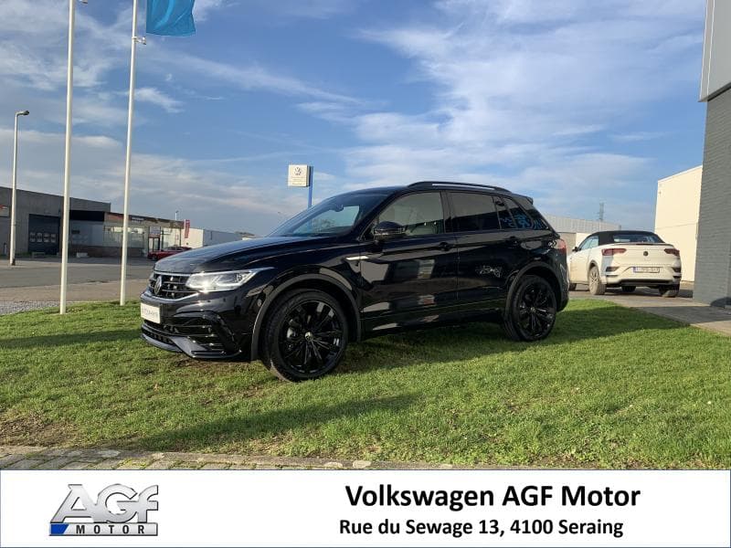Volkswagen Tiguan Platinum R-line Black Style - 7