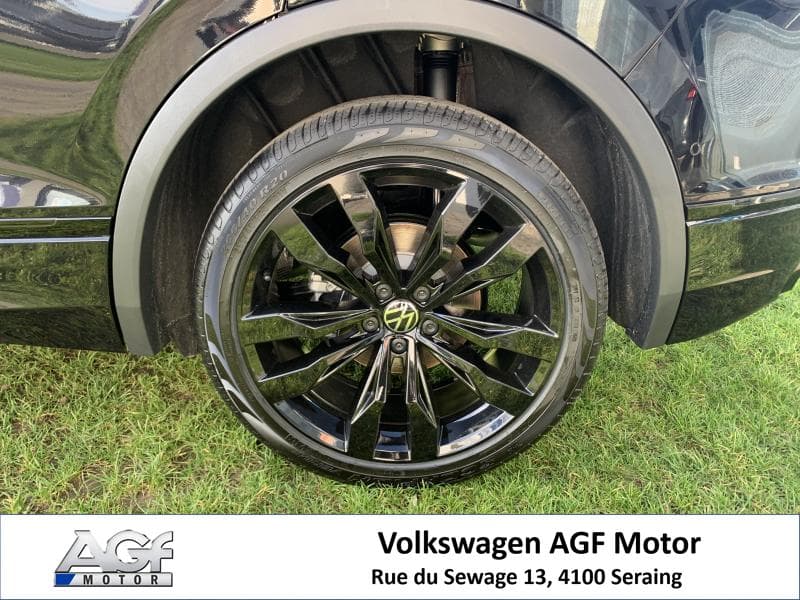 Volkswagen Tiguan Platinum R-line Black Style - 23