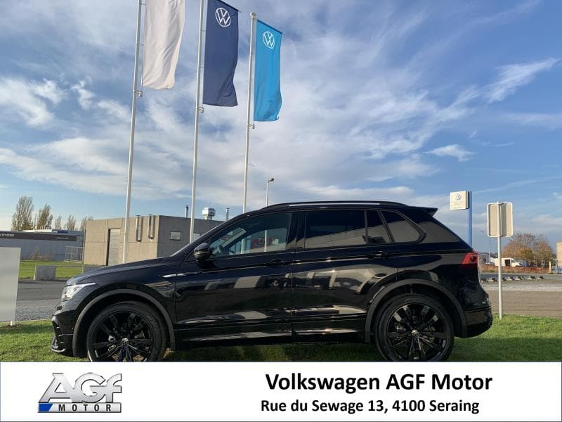 Volkswagen Tiguan Platinum R-line Black Style - 13