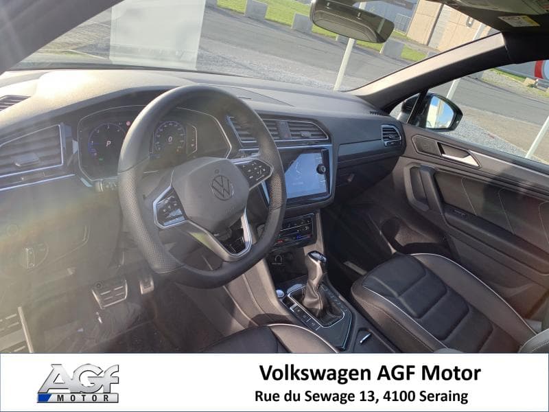 Volkswagen Tiguan Platinum R-line Black Style - 20