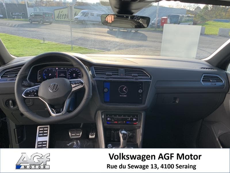 Volkswagen Tiguan Platinum R-line Black Style - 17