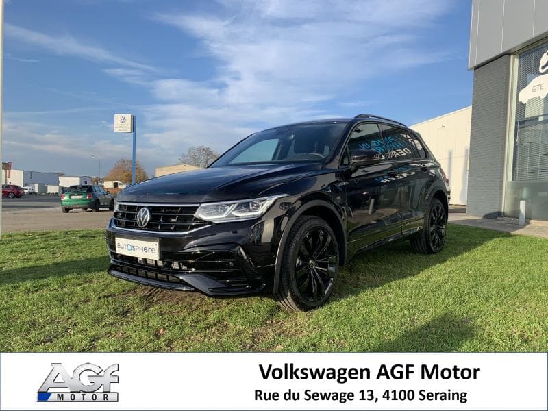 Volkswagen Tiguan Platinum R-line Black Style - 6