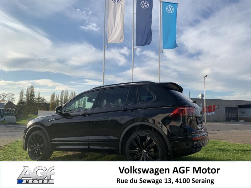 Volkswagen Tiguan Platinum R-line Black Style - 9