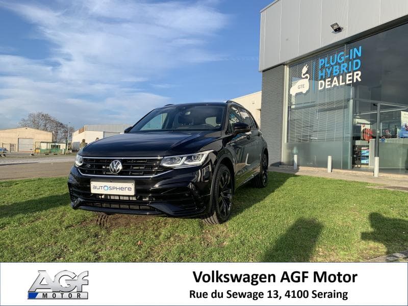 Volkswagen Tiguan Platinum R-line Black Style - 8