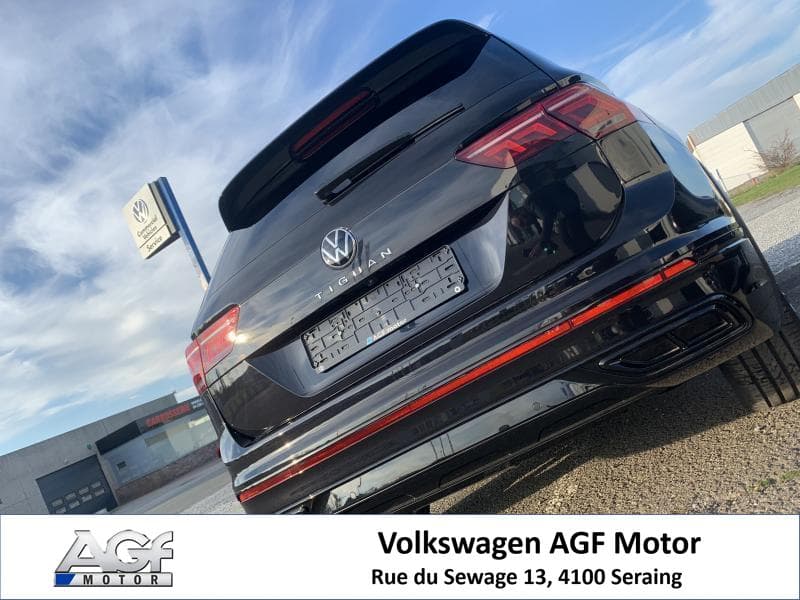 Volkswagen Tiguan Platinum R-line Black Style - 26