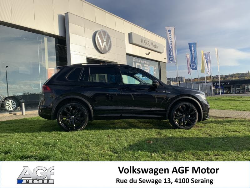 Volkswagen Tiguan Platinum R-line Black Style - 12