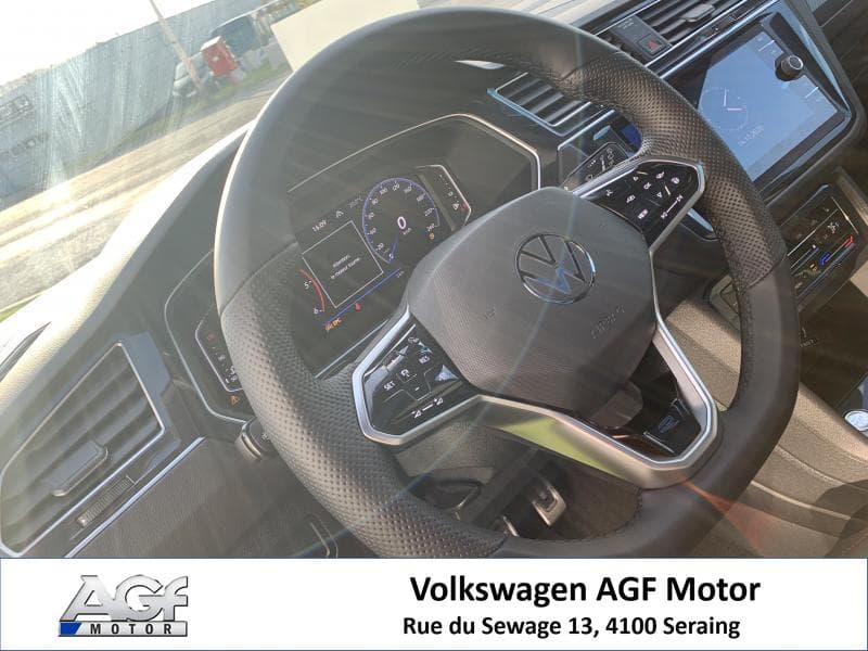 Volkswagen Tiguan Platinum R-line Black Style - 18