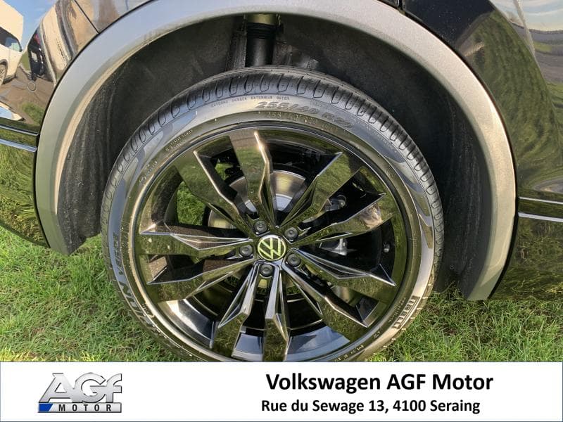 Volkswagen Tiguan Platinum R-line Black Style - 22