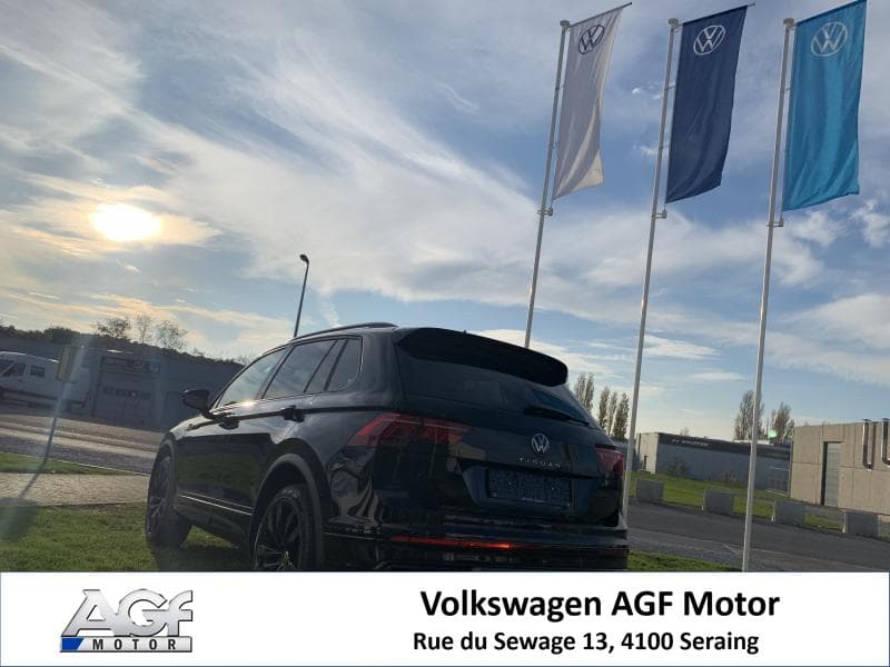 Volkswagen Tiguan Platinum R-line Black Style - 14