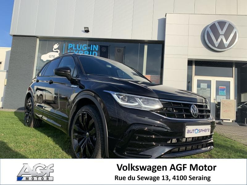 Volkswagen Tiguan Platinum R-line Black Style - 1