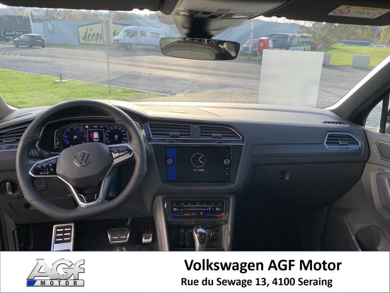 Volkswagen Tiguan Platinum R-line Black Style - 2